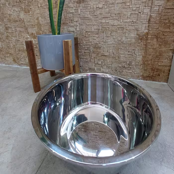 کاسه استیل کوچک