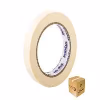 چسب کاغذی ماتیسا 50یارد 24میل