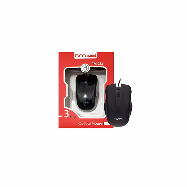 موس سیم دار تسکو 283