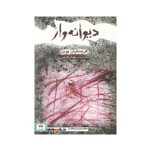 کتاب دیوانه وار