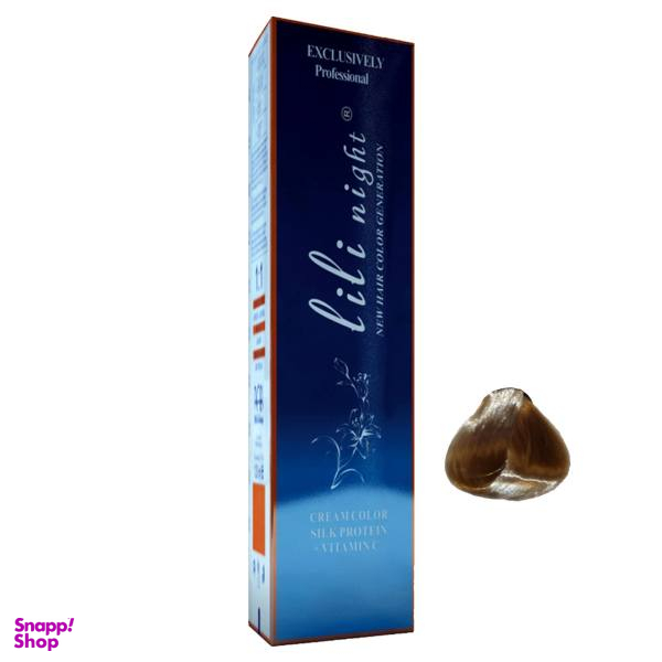 رنگ موی لی لی نایت ( LILI NIGHT) مدل R10100115 شماره977