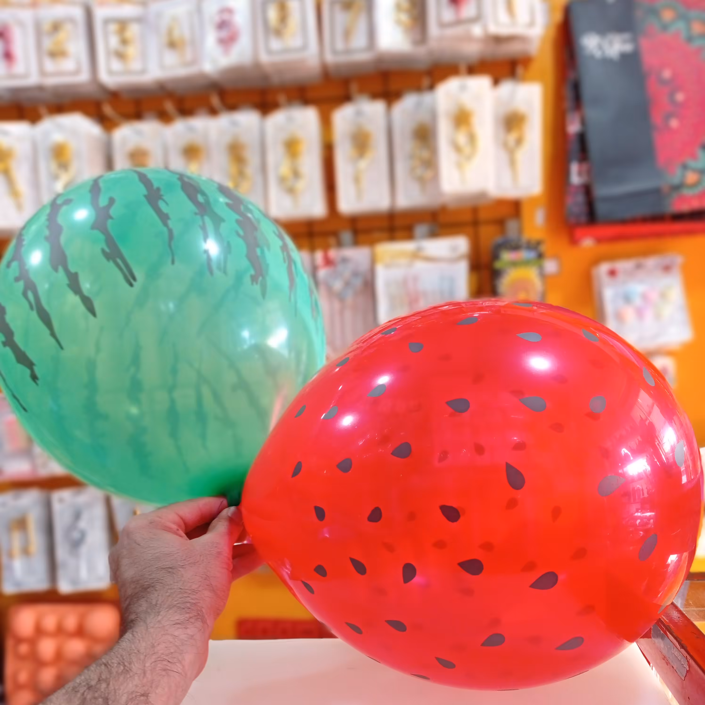 بادکنک یلدایی ، 12اینچ 