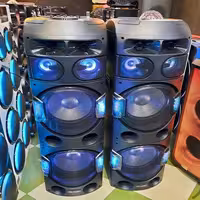 اسپیکر بزرگ خانگی مکسیدر مدل DJ AL-223