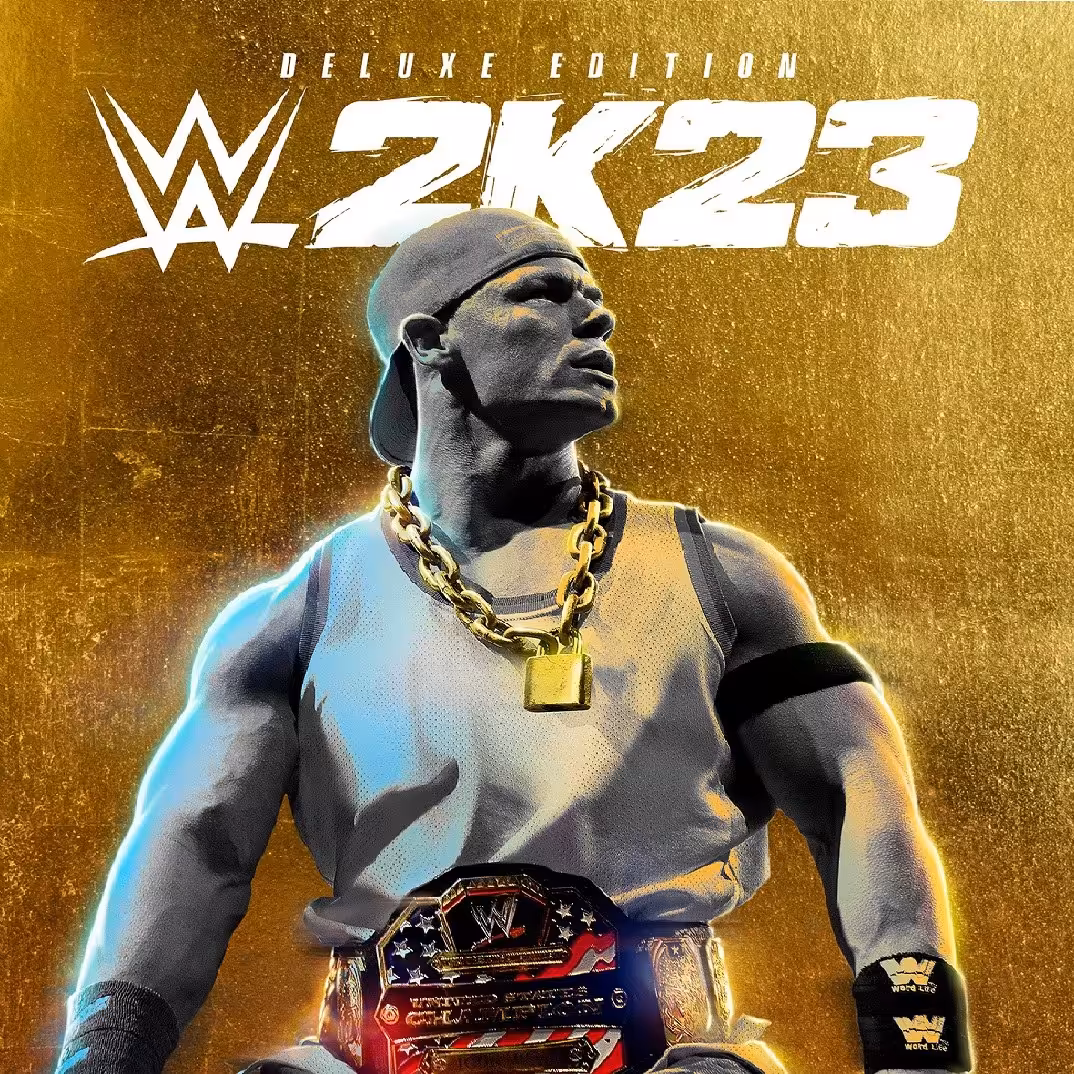 بازی کامپیوتری WWE 2K23 Deluxe Edition