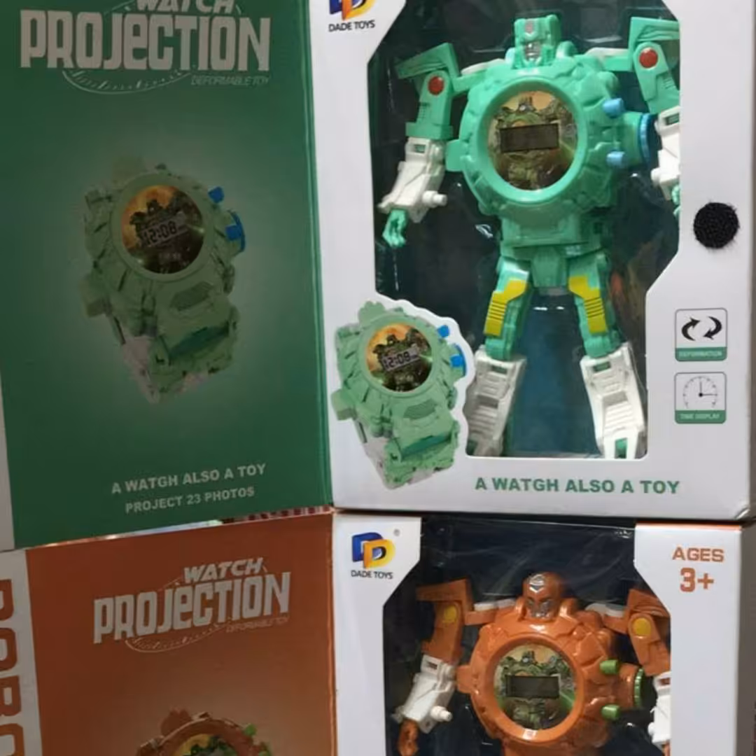 ساعت هوشمند ترانسفورمر