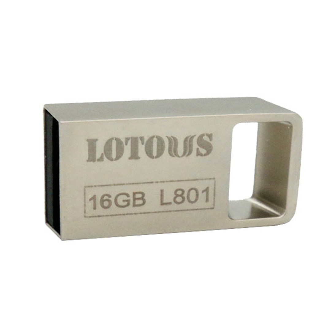 فلش مموری 16 گیگابایت مدل L801 برند لوتوس 