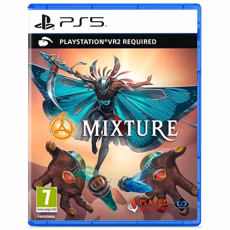 خرید دیسک بازی Mixture برای PS VR2 با بهترین قیمت