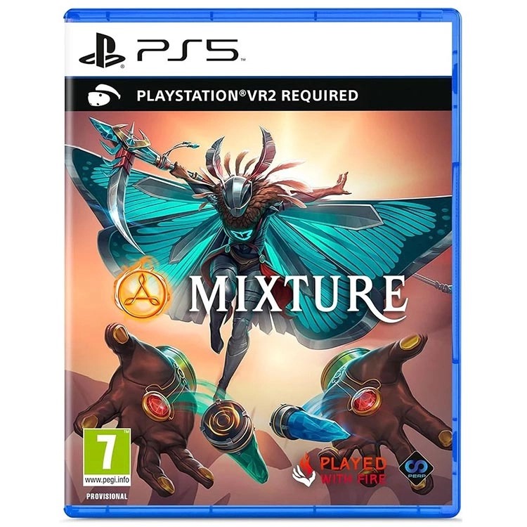 خرید دیسک بازی Mixture برای PS VR2 با بهترین قیمت