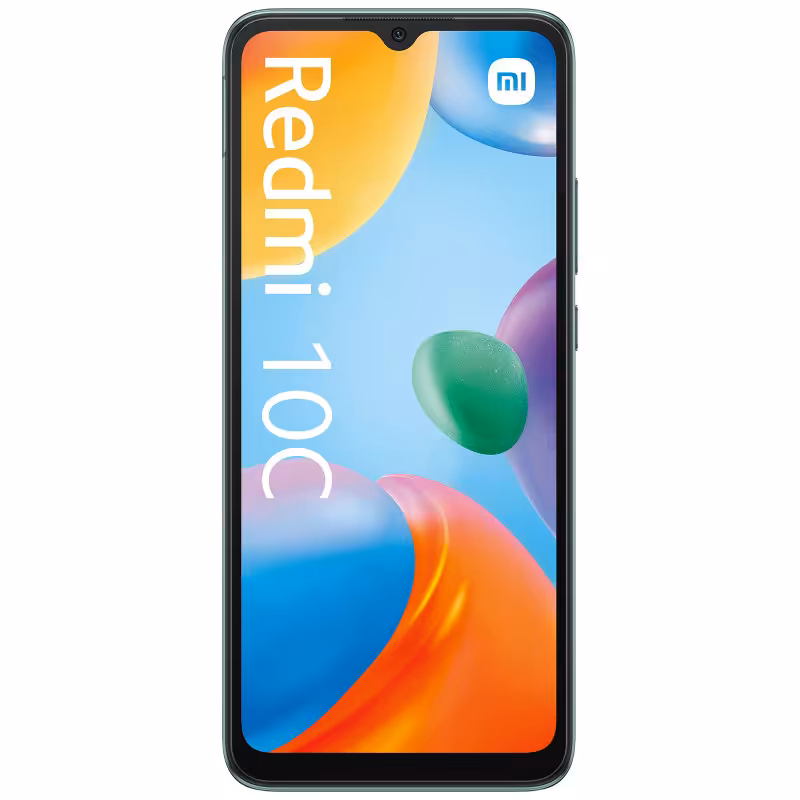 گوشی موبایل شیائومی مدل Redmi 10C (RAM 4) ظرفیت 64GB