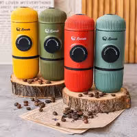 نانو پرسو لوواک مسافرتی (قهوه ساز)همراه کیف