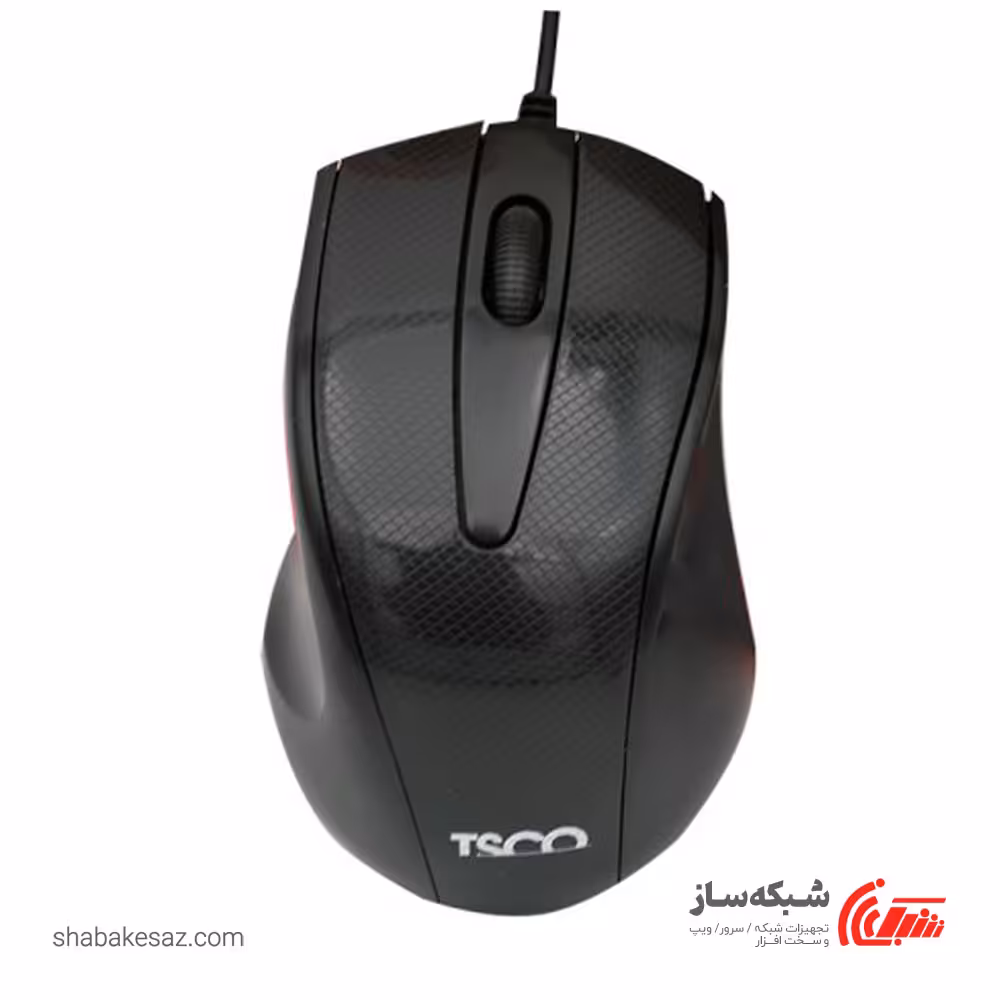 قیمت و خرید ماوس باسیم تسکو Tsco TM 281 - شبکه ساز