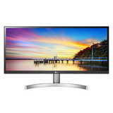 خرید مانیتور ال جی 29 اینچ - قیمت LG 29WK600-W Monitor | هدیش
