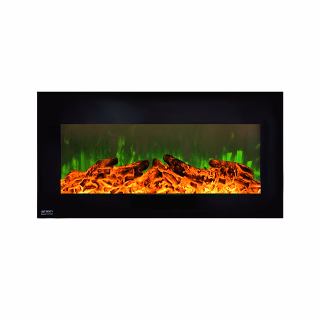 شومینه  برقی بیستون مدل  H.B.100.L4.bs