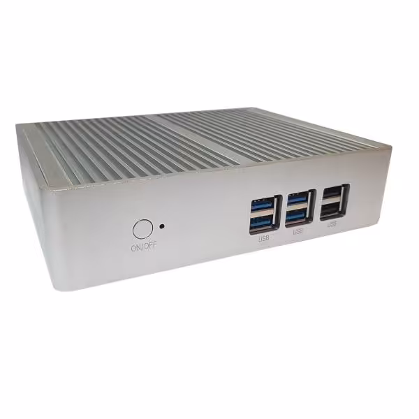 مینی کامپیوتر نت کامپیوتر NT-i35 4GB 120GB