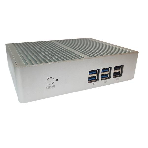 مینی کامپیوتر نت کامپیوتر NT-i35 4GB 120GB