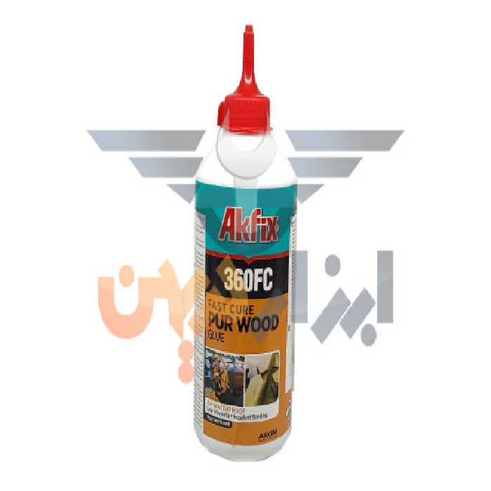 چسب چوب مارین آکفیکس مدل akfix 360fc
