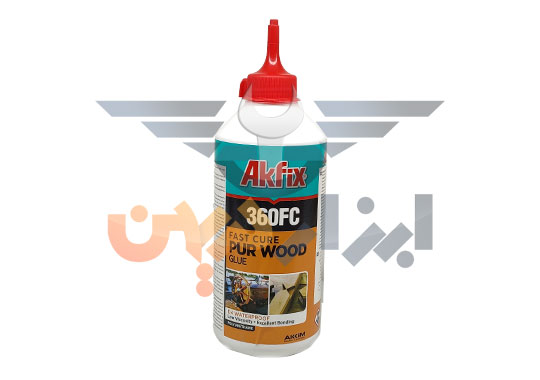 چسب چوب مارین آکفیکس مدل akfix 360fc