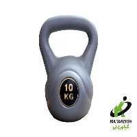 کتل بل KV فایبرگلاس وزن 10 کیلوگرم