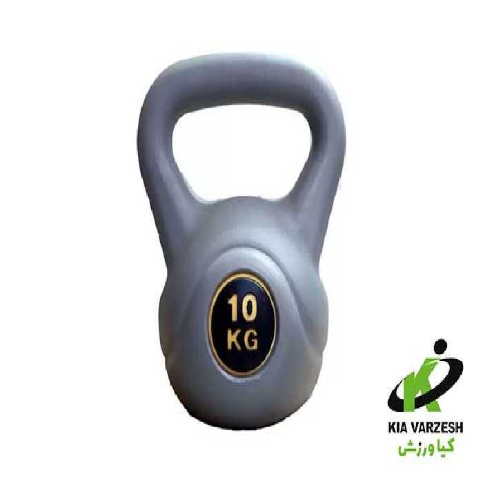 کتل بل KV فایبرگلاس وزن 10 کیلوگرم