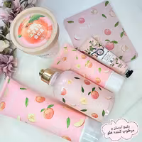 پکیج 6تکه آبرسان و مرطوب کننده هلو

