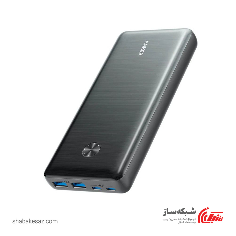 قیمت و خرید شارژر همراه انکر Anker A1291H11 747 87W - شبکه ساز