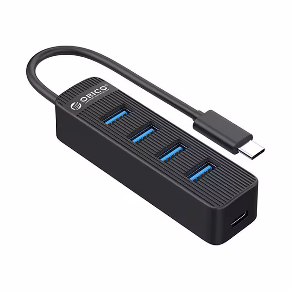 هاب 4 پورت USB 3.0 اوریکو مدل TWC3-4A - پردیس پازار
