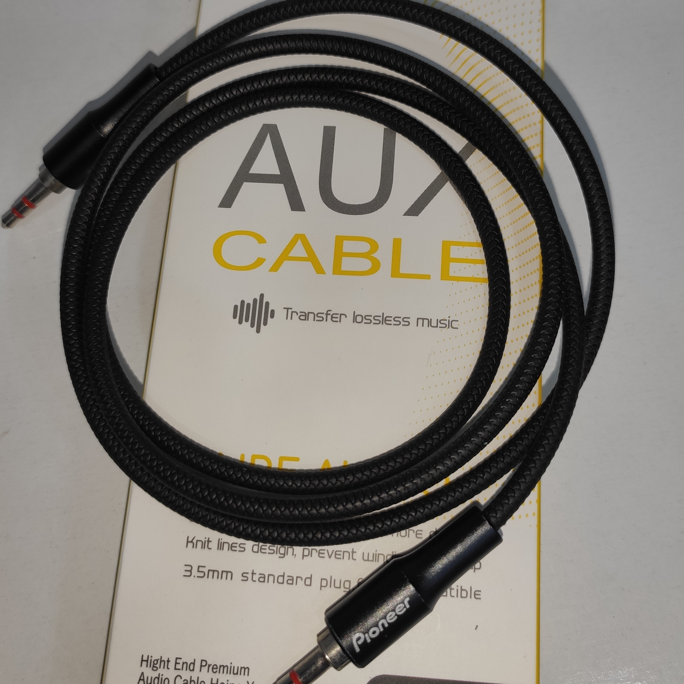 کابل Aux pioneer