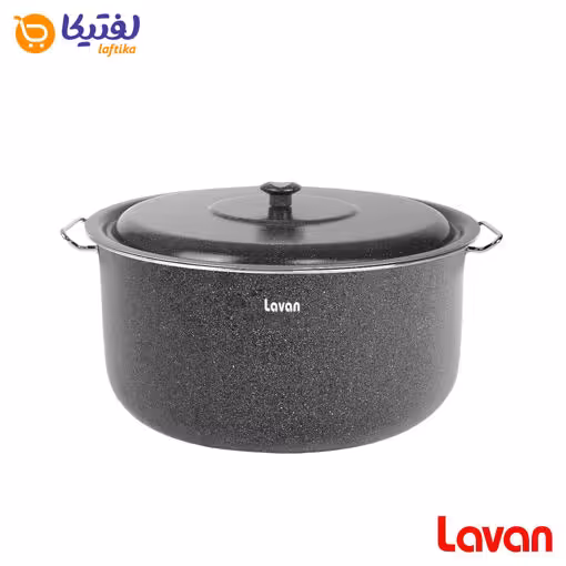 قابلمه گرانیتی لاوان مدل تیتان سایز 40