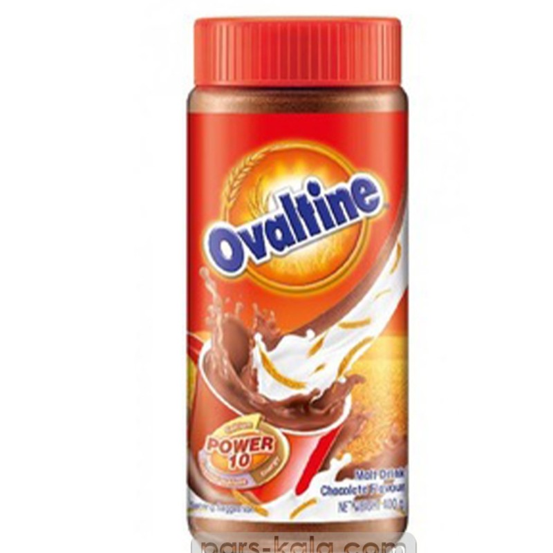 پودر مکمل شکلاتی اوالتین Ovalti