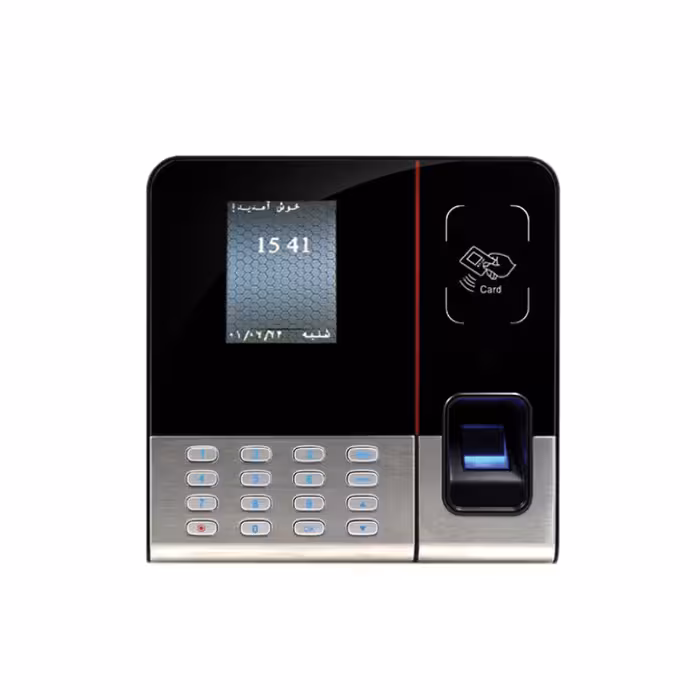 دستگاه حضور و غیاب افق فرا ویژن مدل OFV-330 اثرانگشت و کارت