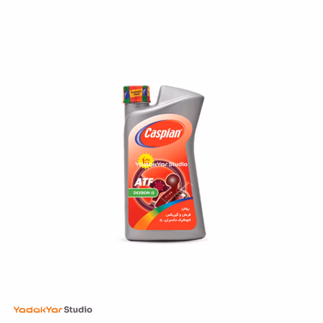 روغن گیربکس کاسپین Dextron 2