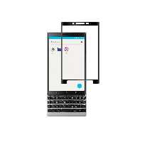 گلس محافظ تمام صفحه گوشی بلک بری BlackBerry KEY2