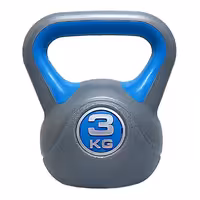 کتل بل پلاستیکی استایلیش 3 کیلوگرم