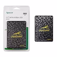 هارد SSD لپ تاپ 960 گیگابایت Apacer Sata 2.5Inch_AS340 گارانتی متین