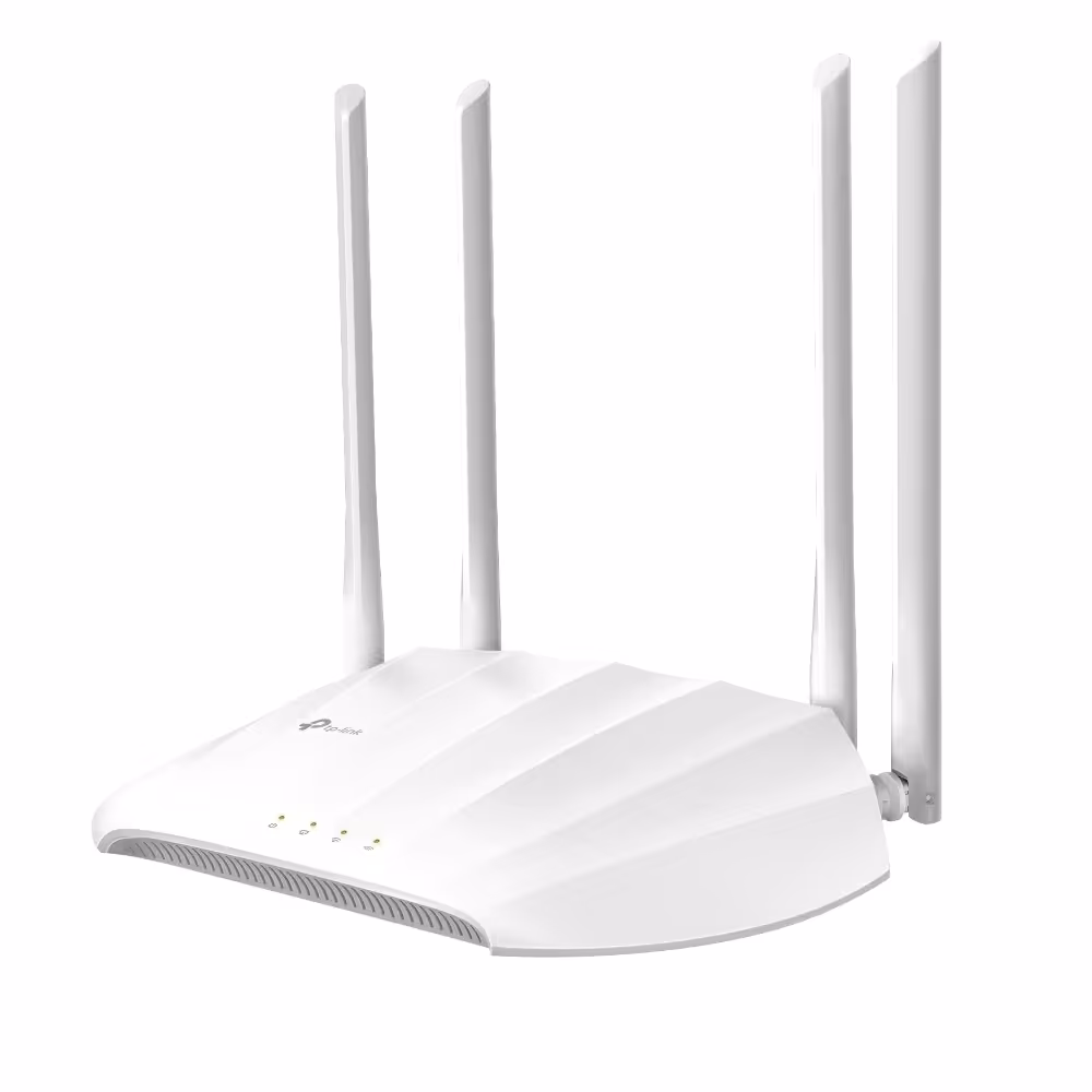 اکسس پوینت بیسیم و دوباند AC1200 تی پی لینک مدل TL-WA1201