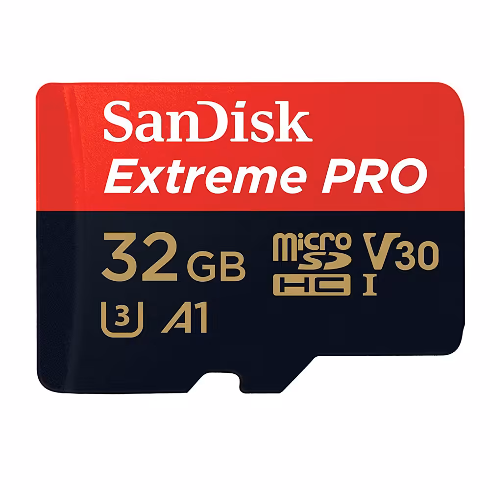 کارت حافظه 32 microSDHC مدل Extreme Pro V30 سرعت 100mbps