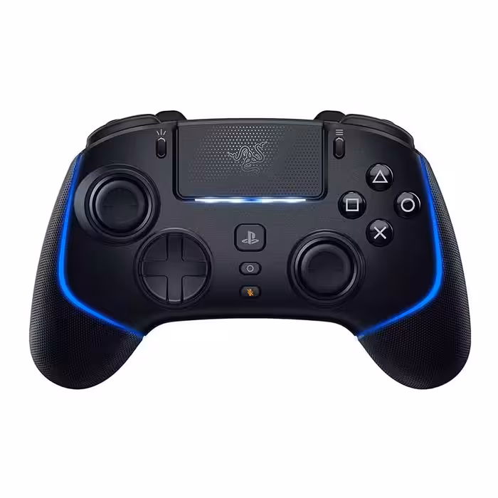 قیمت و خرید دسته بازی بی‌سیم ریزر مدل Wolverine V2 Pro | یاس ارتباط