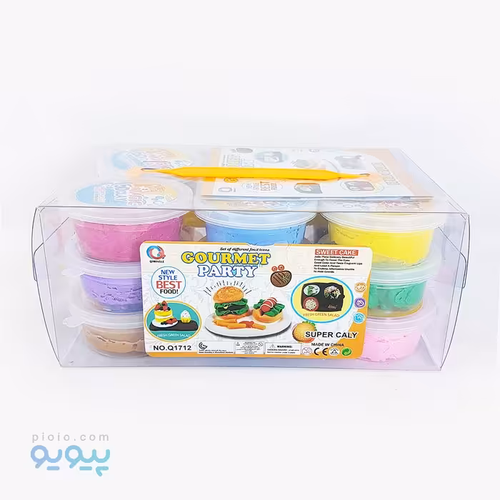 پکیج 16 عددی گل جادویی