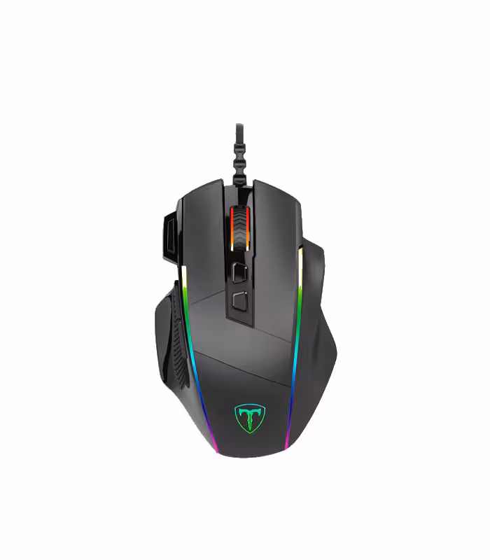 ماوس با سیم گیمینگ تی دگر مدل Roadmaster T-TGM307