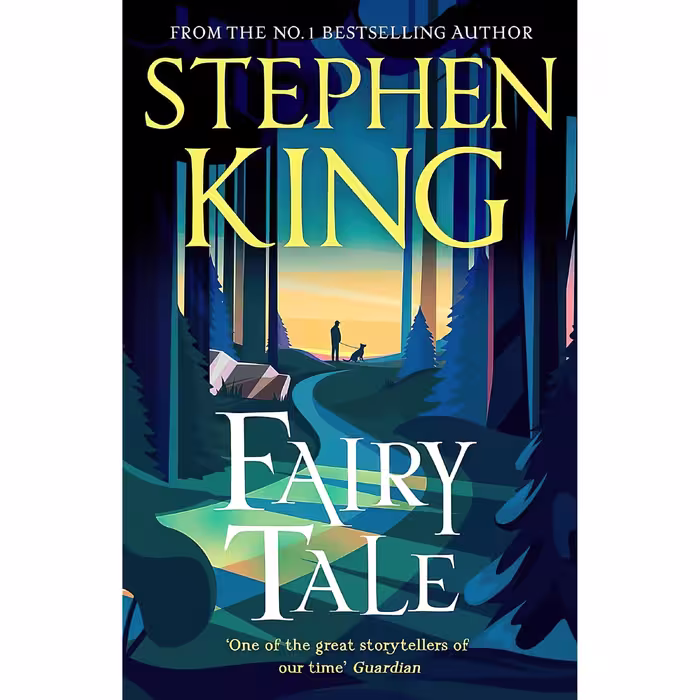 کتاب زبان اصلی King اثر Stephen King انتشارات Hodder and Stoughton