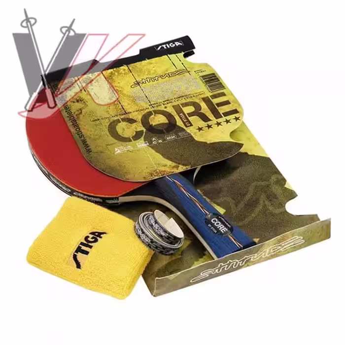 راکت تنیس روی میز استیگا مدل Stiga Core کد 2004007
