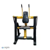 دستگاه شکم کرانچ مدل AGN01