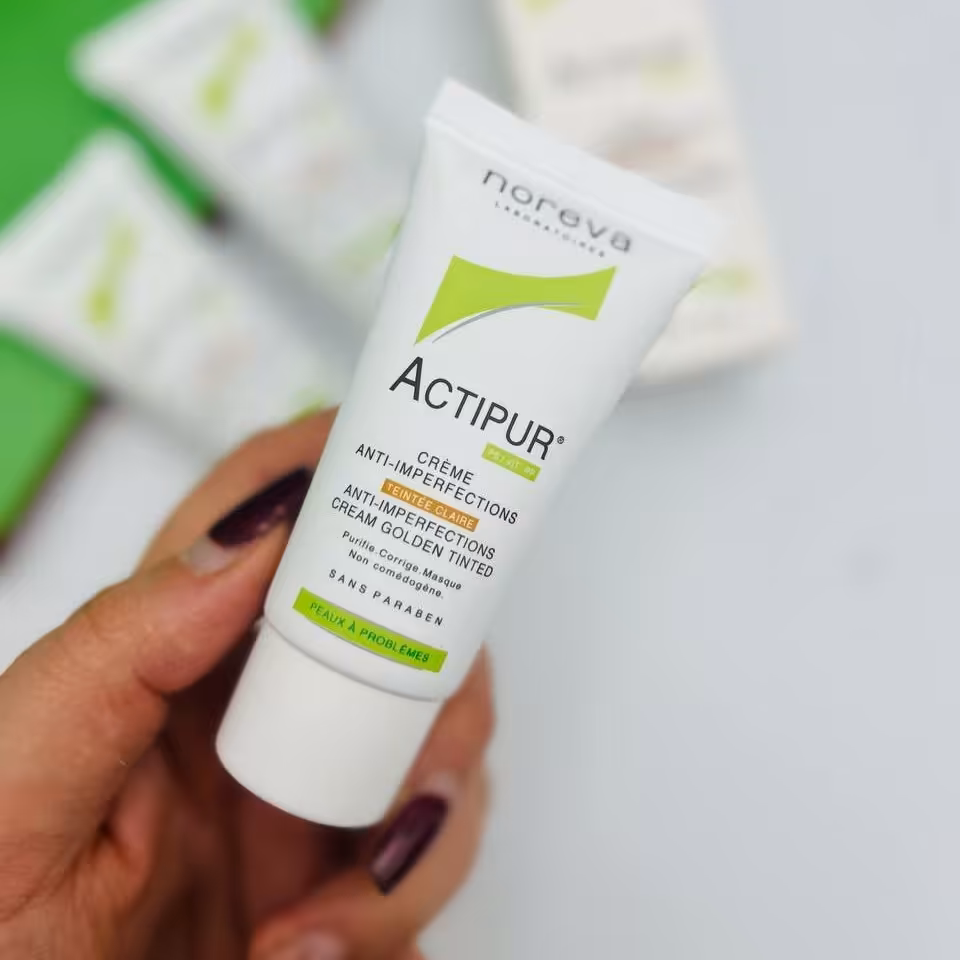 کرم پودر اکتی پور نوروا Actipur cream  Noreva