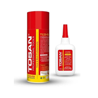 چسب 123 توسن مدل 6335 حجم 400 میلی لیتر