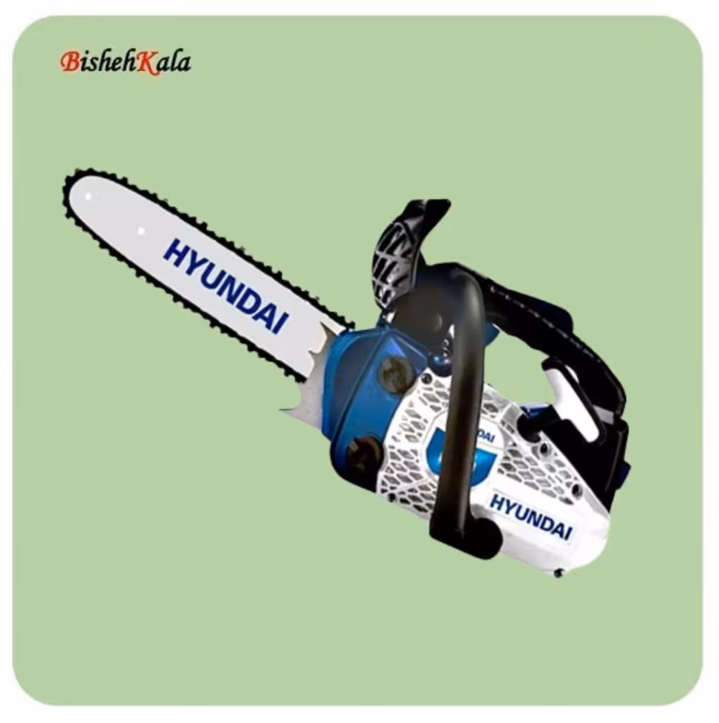 اره موتوری بنزینی هیوندای HYUNDAI مدل TURBO260
