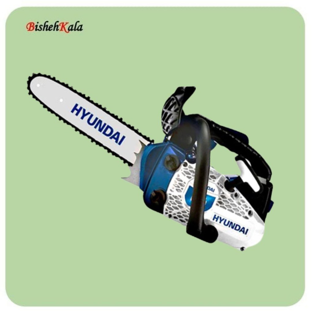 اره موتوری بنزینی هیوندای HYUNDAI مدل TURBO260