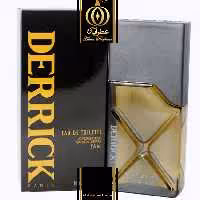 عطر گرمی اورلن دریک مردانه (درک مردانه) - Orlane Derrick - شیشه 10 گرمی