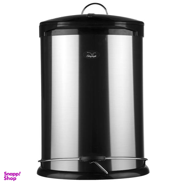 سطل زباله پدالی شفق مدل NP45 - گنجایش 20 لیتری