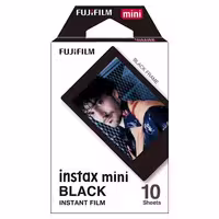 فیلم مخصوص دوربین فوجی فیلم اینستکس مینی مدل Black