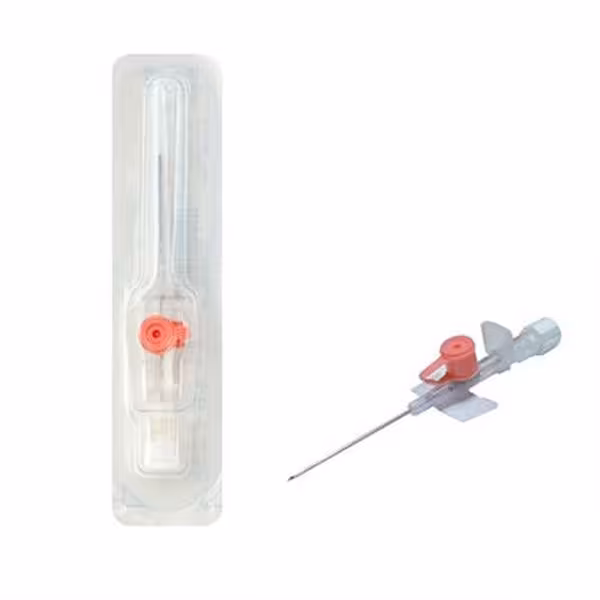 آنژیوکت صورتی